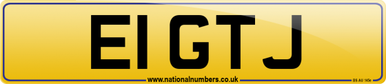 E1 GTJ