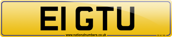 E1 GTU