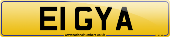 E1 GYA