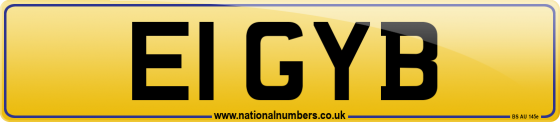 E1 GYB