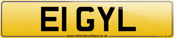 E1 GYL
