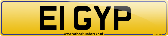 E1 GYP