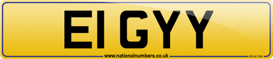 E1 GYY