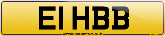 E1 HBB