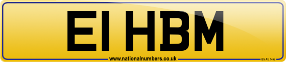 E1 HBM