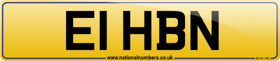 E1 HBN