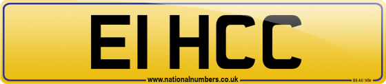 E1 HCC