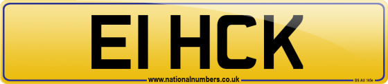 E1 HCK