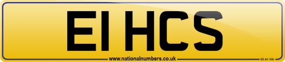 E1 HCS