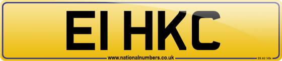 E1 HKC