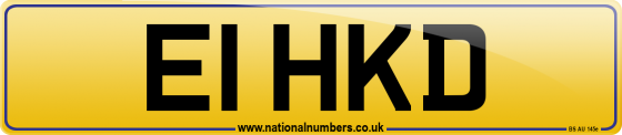E1 HKD