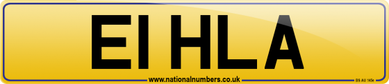 E1 HLA