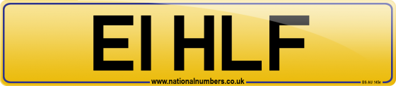 E1 HLF