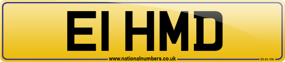 E1 HMD
