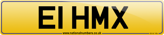 E1 HMX