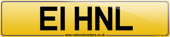 E1 HNL