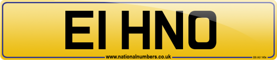 E1 HNO