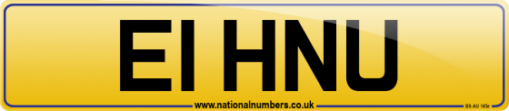 E1 HNU