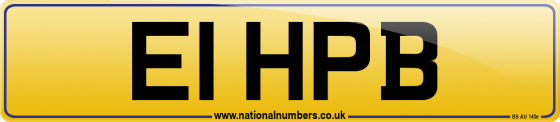 E1 HPB