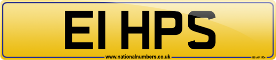 E1 HPS
