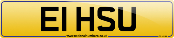 E1 HSU