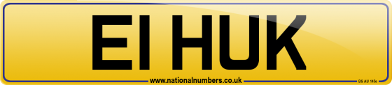 E1 HUK