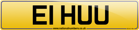 E1 HUU