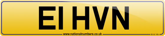 E1 HVN