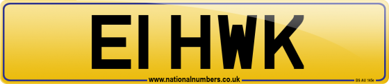 E1 HWK
