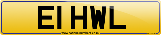 E1 HWL