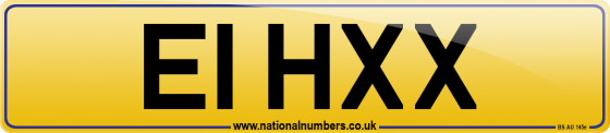 E1 HXX