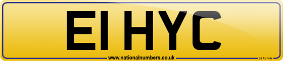 E1 HYC