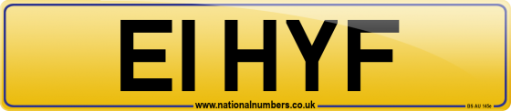 E1 HYF