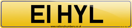 E1 HYL