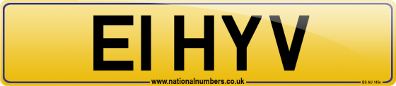 E1 HYV