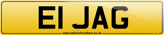 E1 JAG