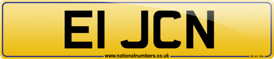 E1 JCN