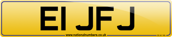 E1 JFJ