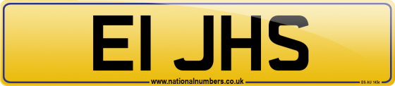 E1 JHS