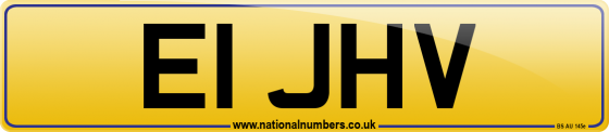 E1 JHV