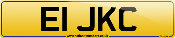 E1 JKC