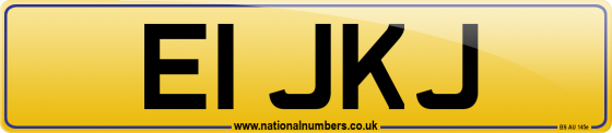 E1 JKJ