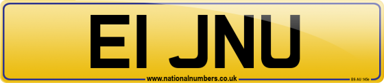 E1 JNU