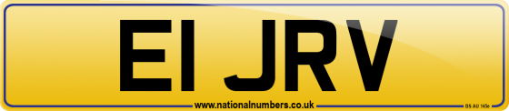 E1 JRV