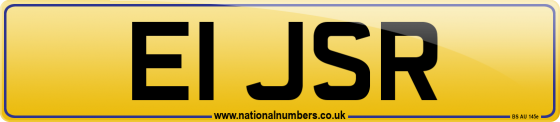 E1 JSR