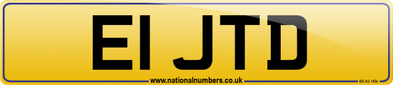 E1 JTD