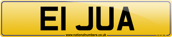 E1 JUA