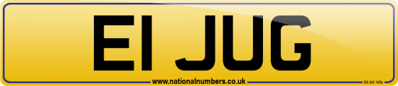 E1 JUG