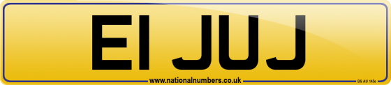 E1 JUJ