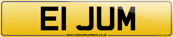E1 JUM